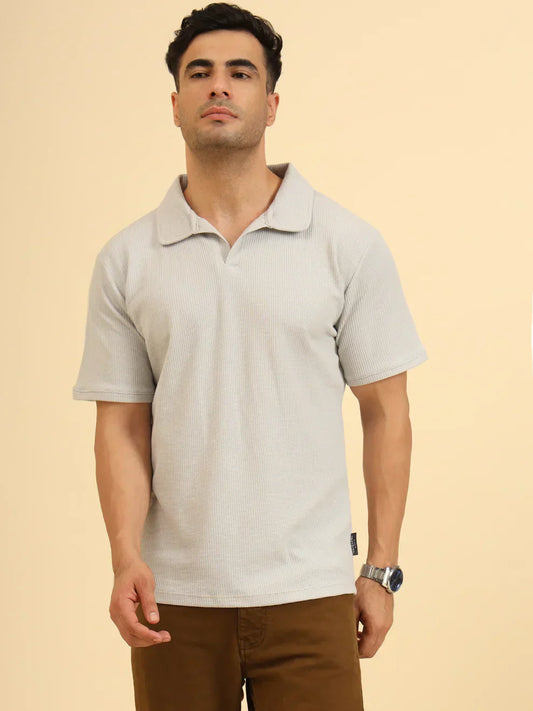 Waffle T shirt