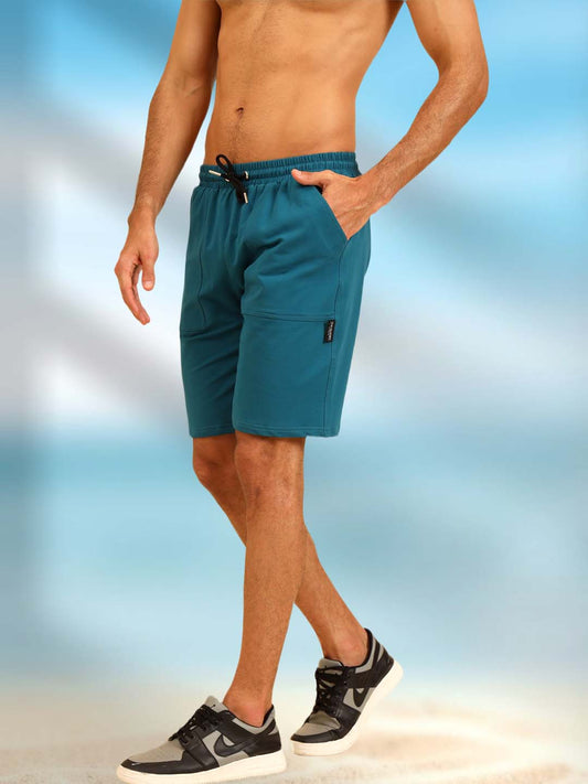 Easy Breezy comfy Fit Shorts Airforce