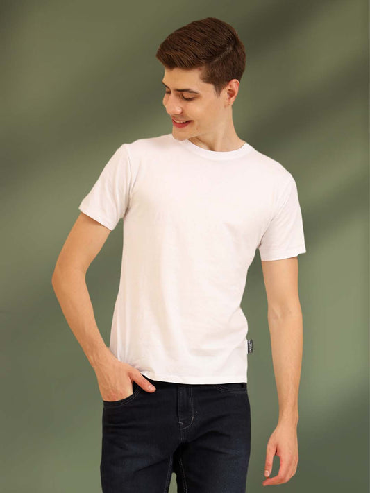 Freakin Regular Fit T-Shirt White