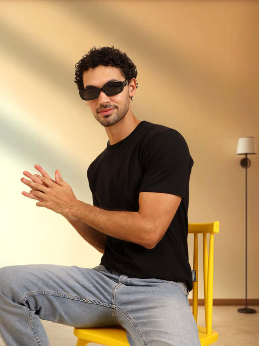 Simply Soft Fit T-Shirt Black