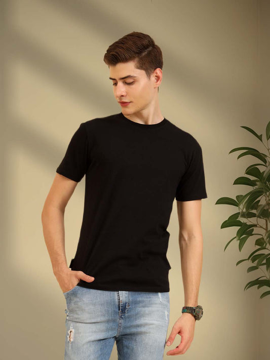 Freakin Regular Fit T-Shirt Black