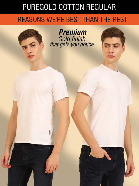 Freakin Regular Fit T-Shirt White