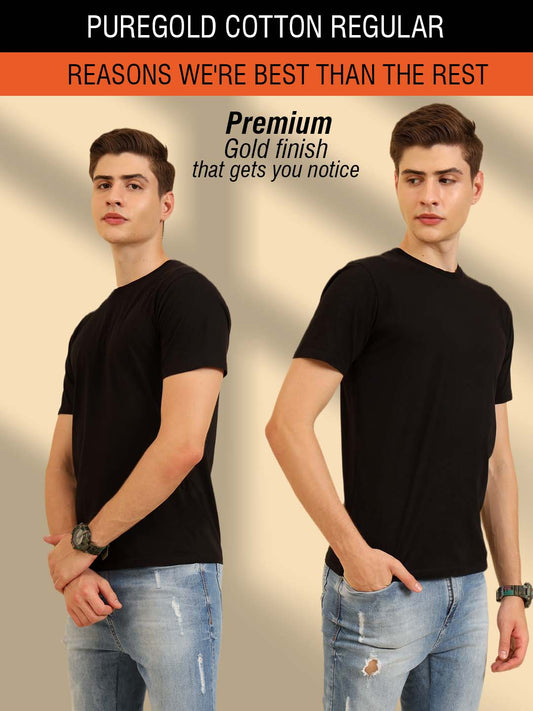 Freakin Regular Fit T-Shirt Navy Blue