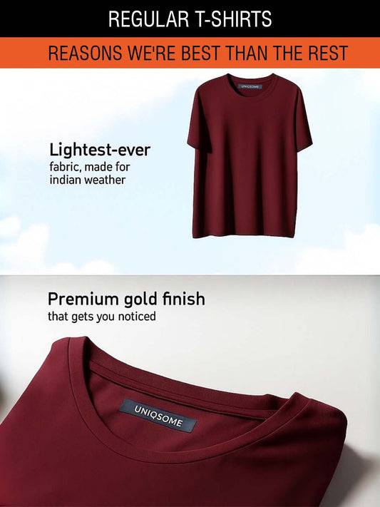 Simply Soft Fit T- Shirt Ash Blue