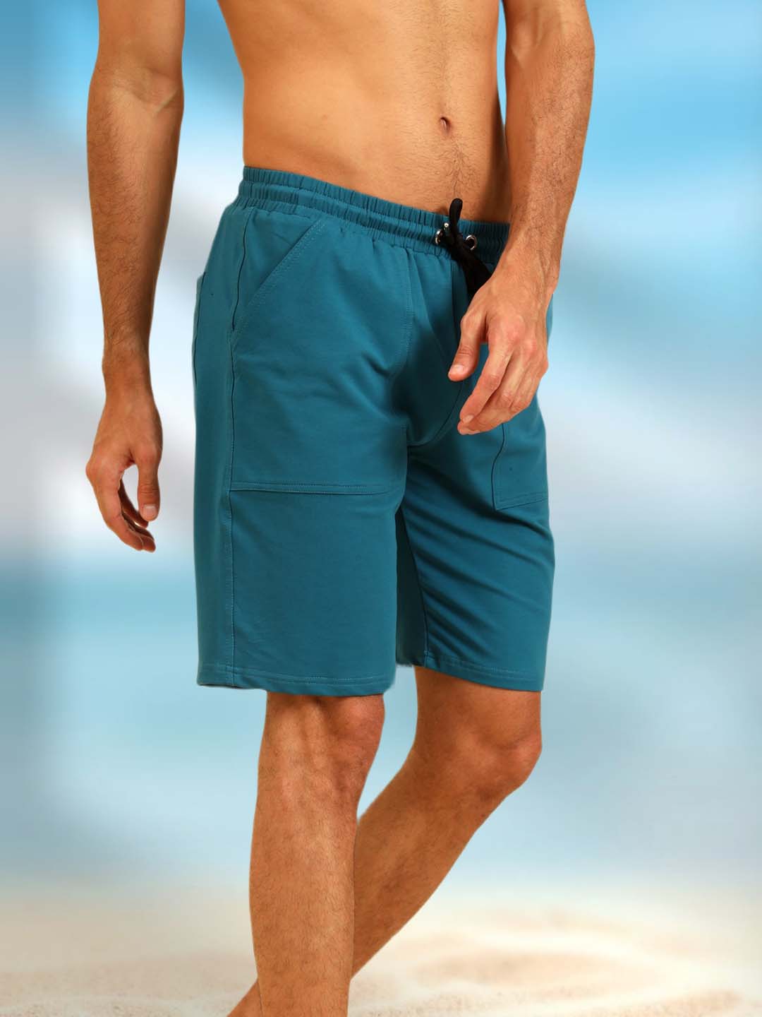 Easy Breezy comfy Fit Shorts Airforce