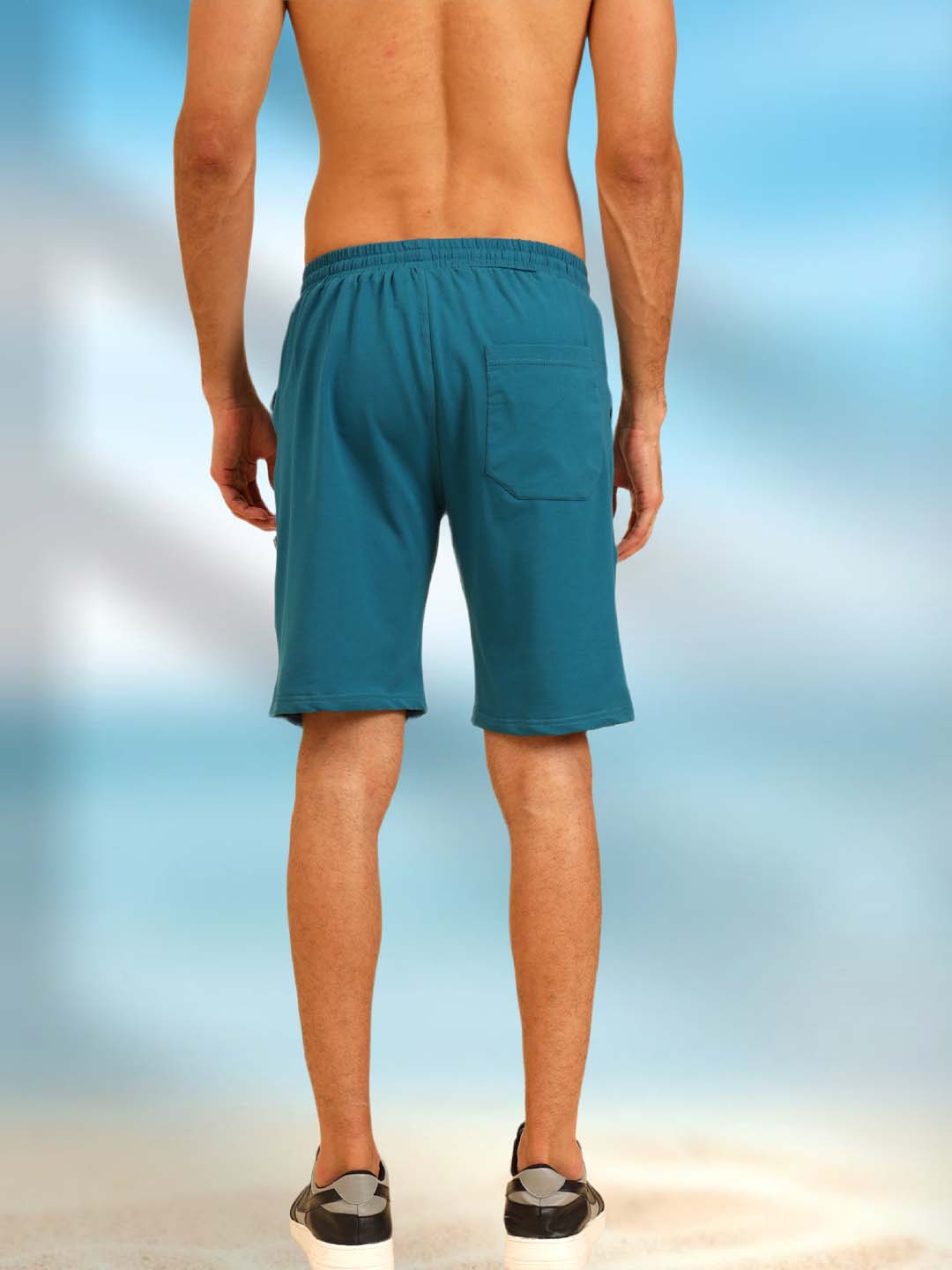 Easy Breezy comfy Fit Shorts Airforce