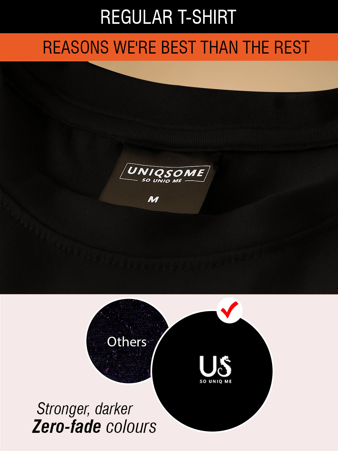 Simply Soft Fit T-Shirt Black