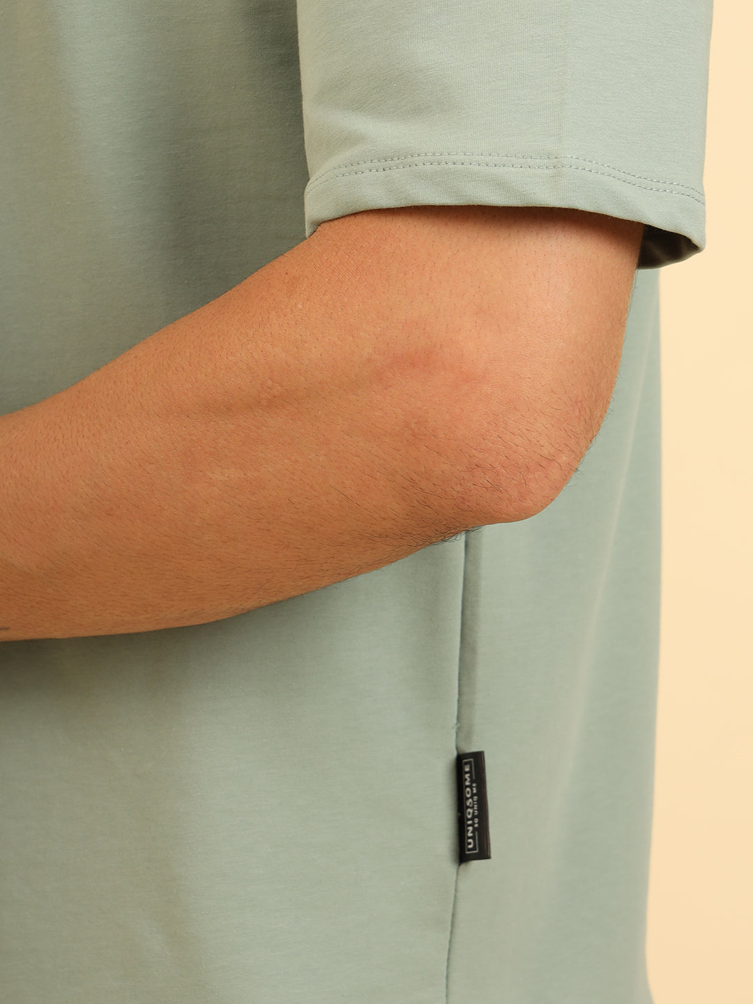 True Threads Oversized T-Shirt Pistachio Green