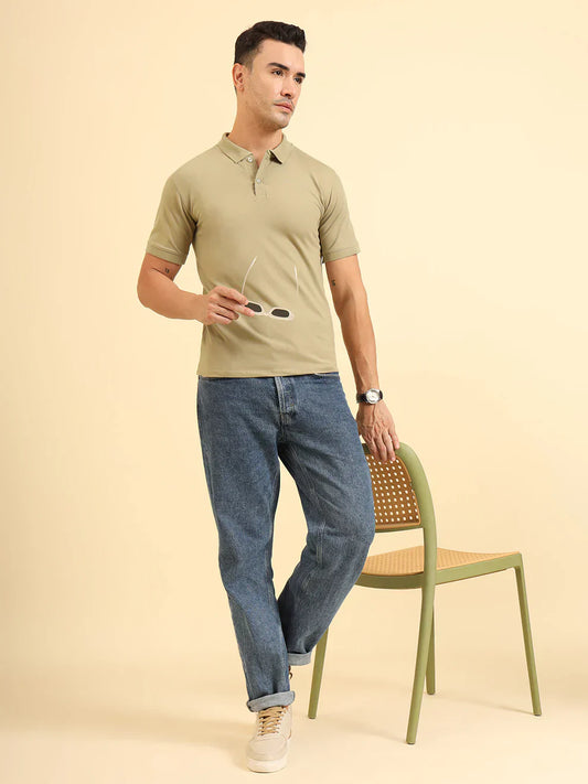 Polo T shirt