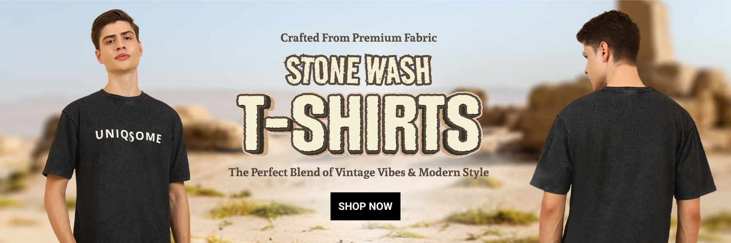 Stone Washed