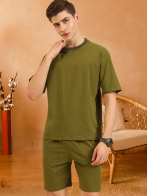 Deo Soft Co ord Set