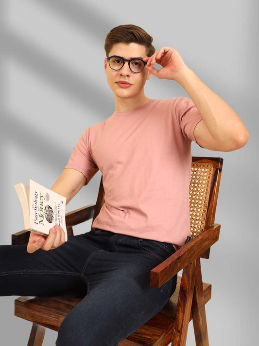 Freakin Regular Fit T-Shirt Pink