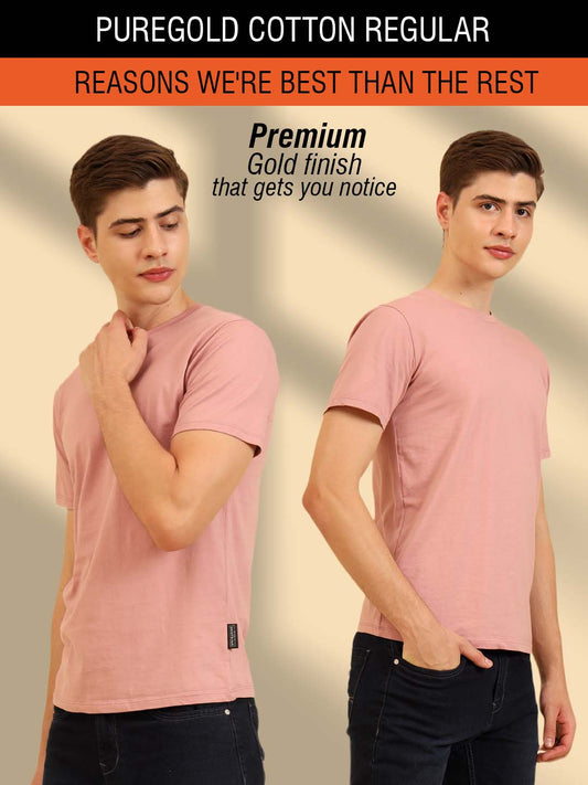 Freakin Regular Fit T-Shirt Pink
