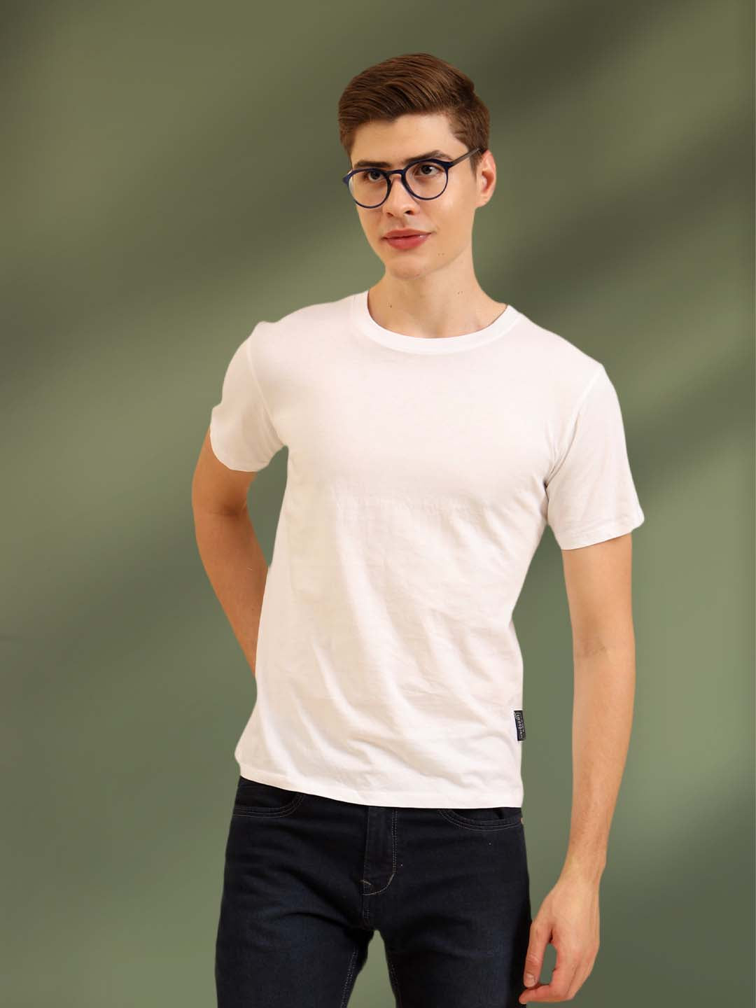 Freakin Regular Fit T-Shirt White