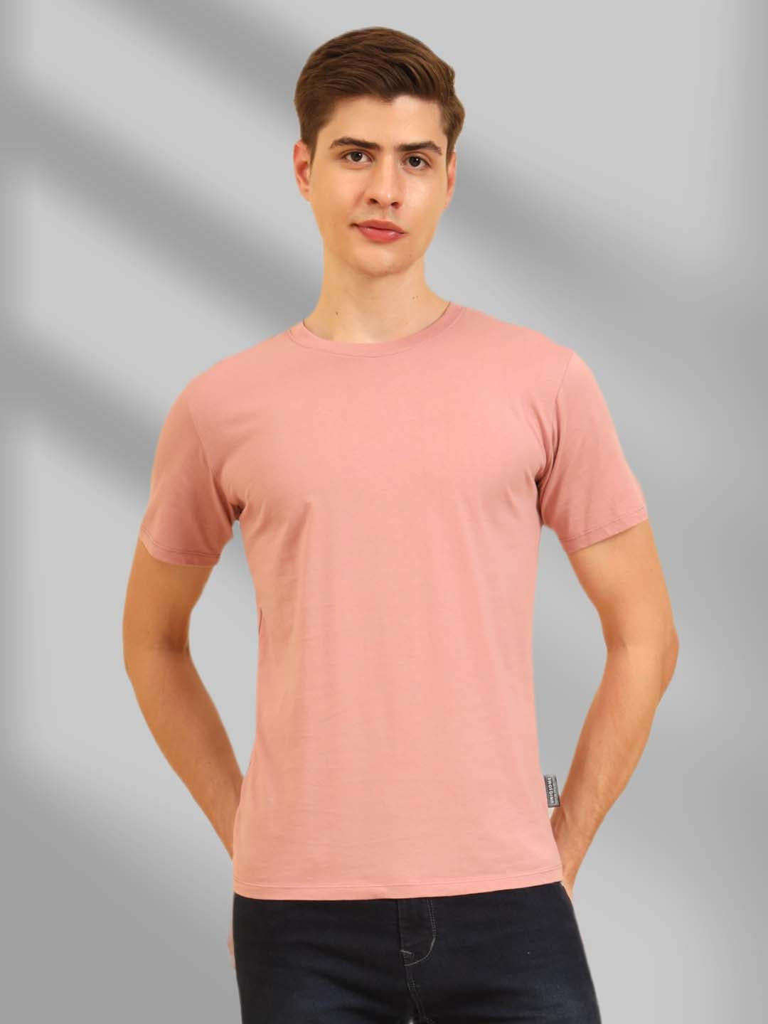 Freakin Regular Fit T-Shirt Pink