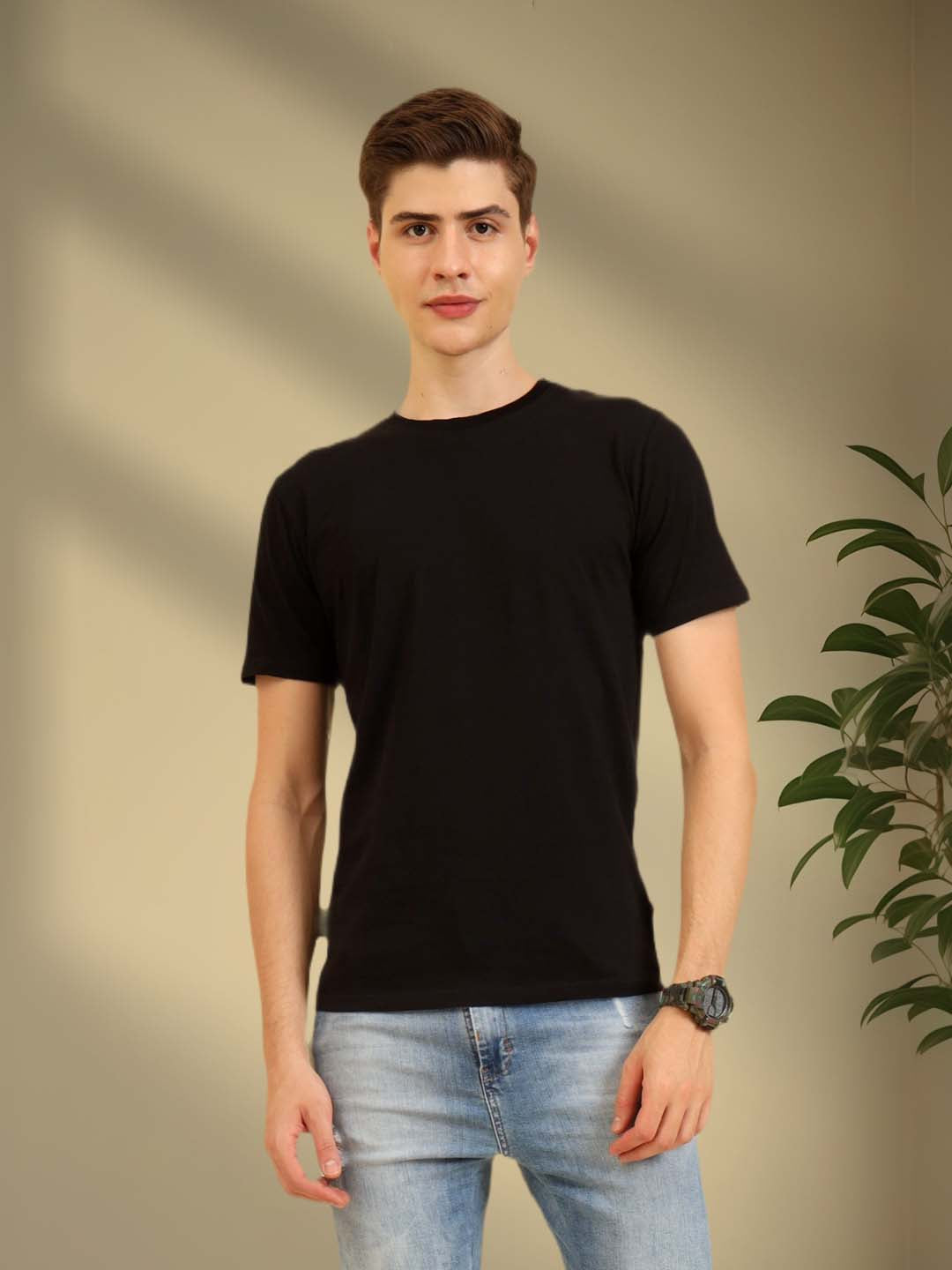 Freakin Regular Fit T-Shirt Black