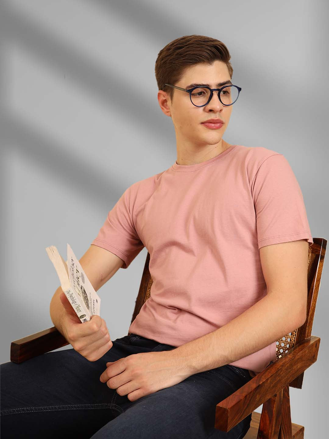 Freakin Regular Fit T-Shirt Pink