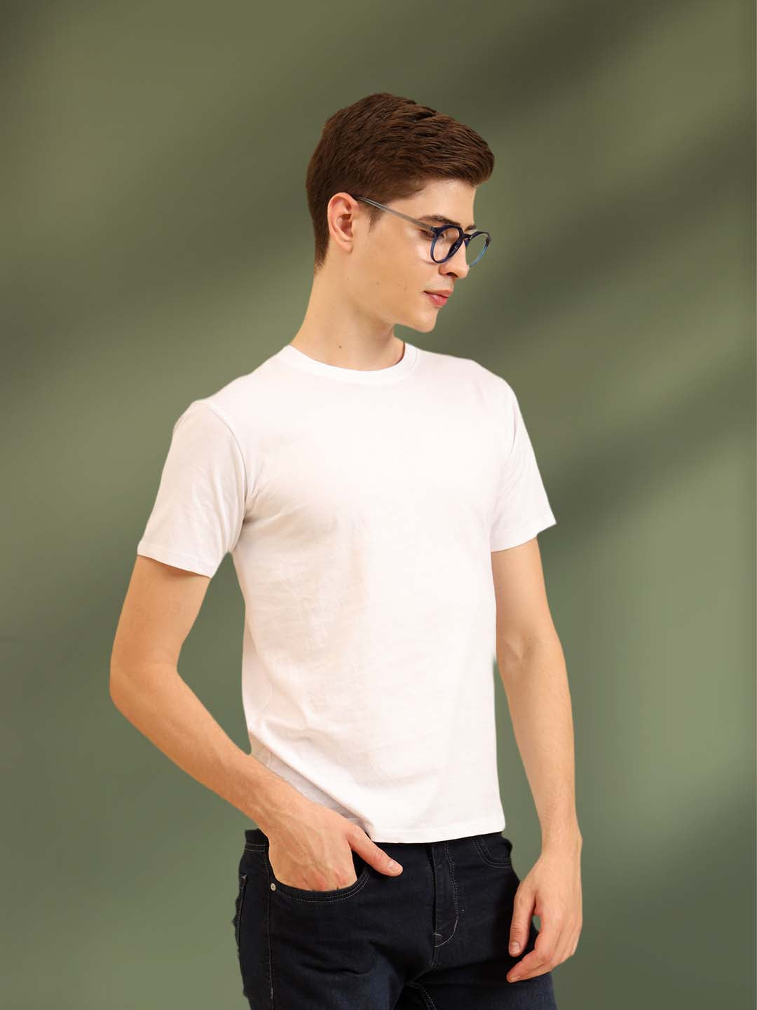 Freakin Regular Fit T-Shirt White