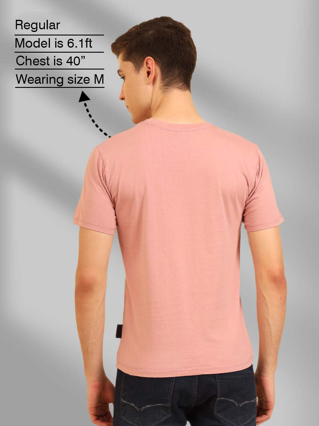 Freakin Regular Fit T-Shirt Pink