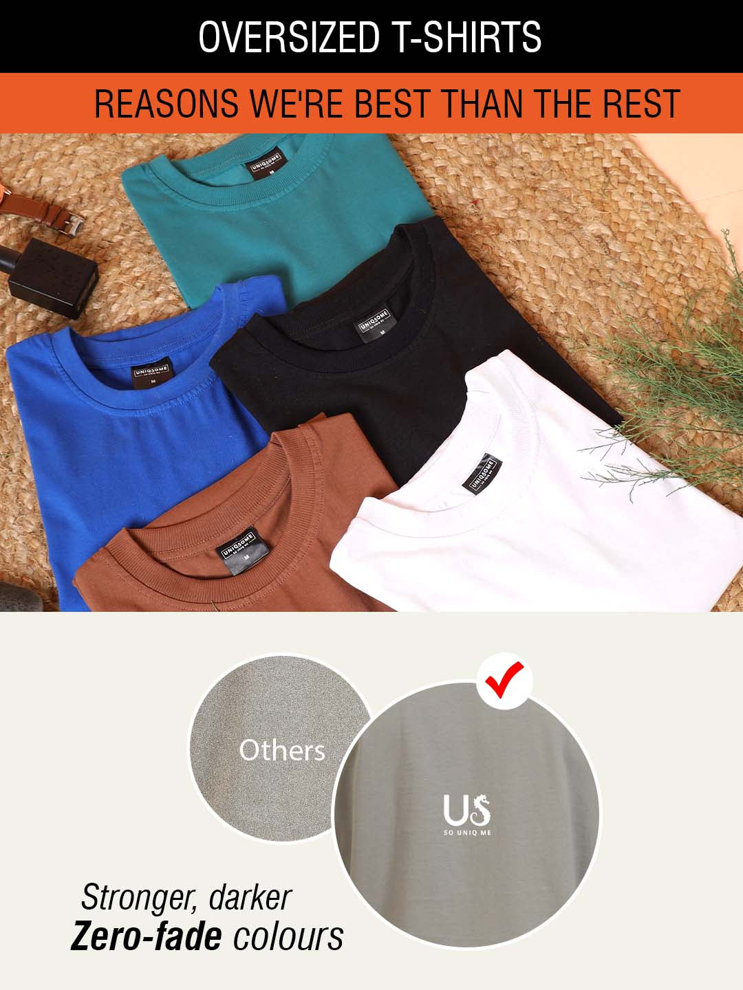 Slam Oversize Gracious T-Shirt Grey