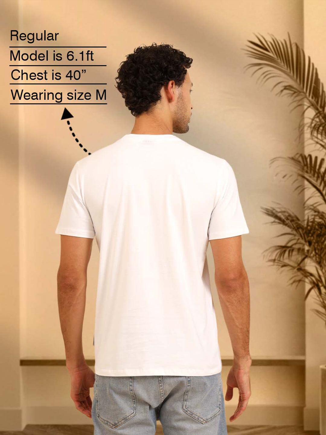 Simply Soft Fit T-Shirt White