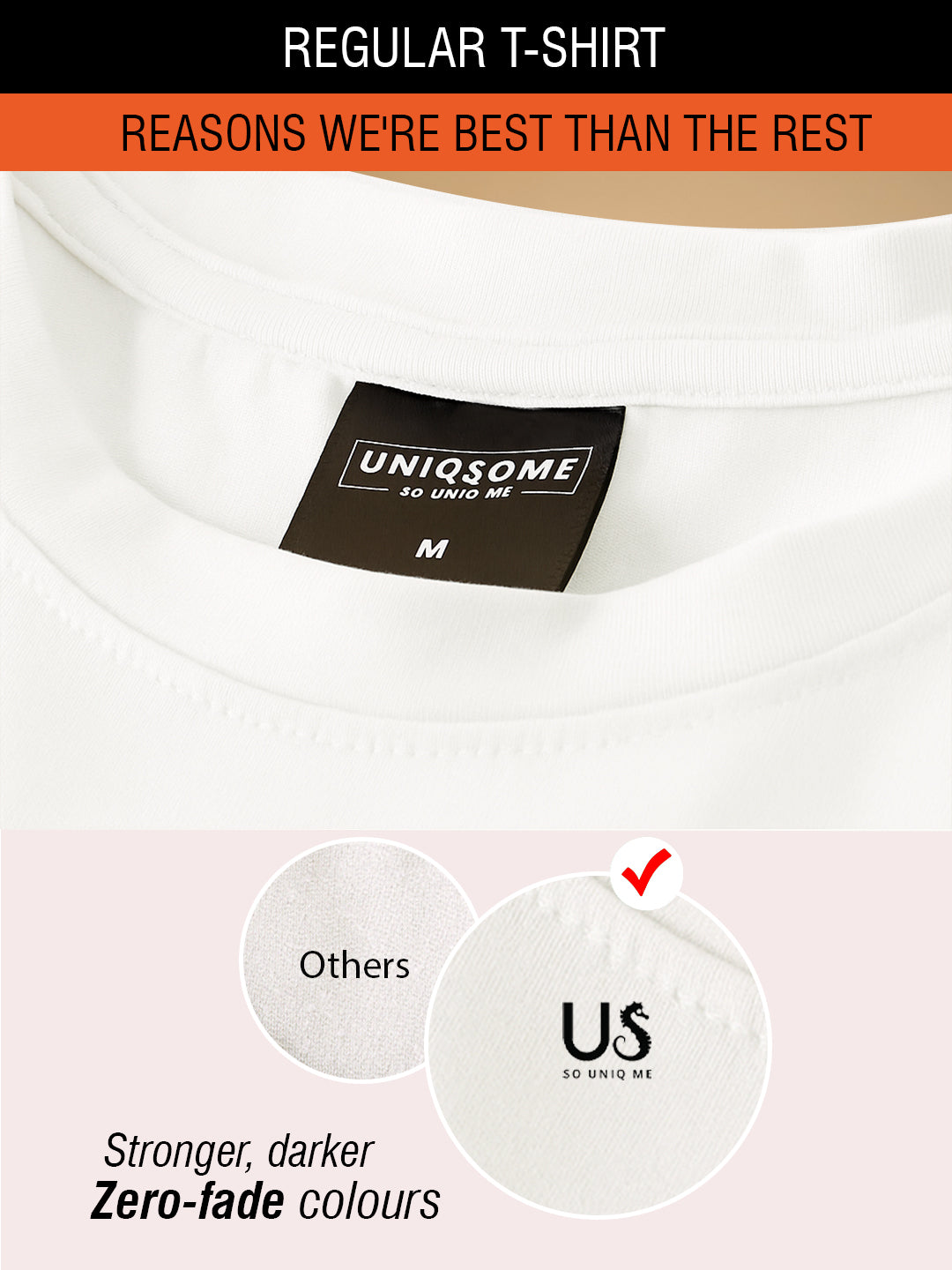Simply Soft Fit T-Shirt White