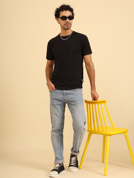Simply Soft Fit T-Shirt Black