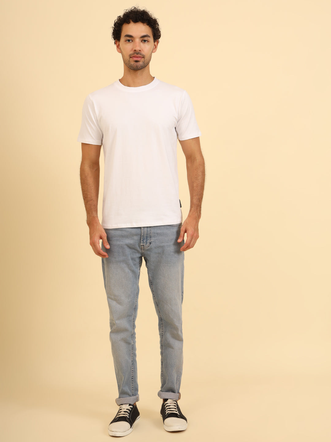 Simply Soft Fit T-Shirt White