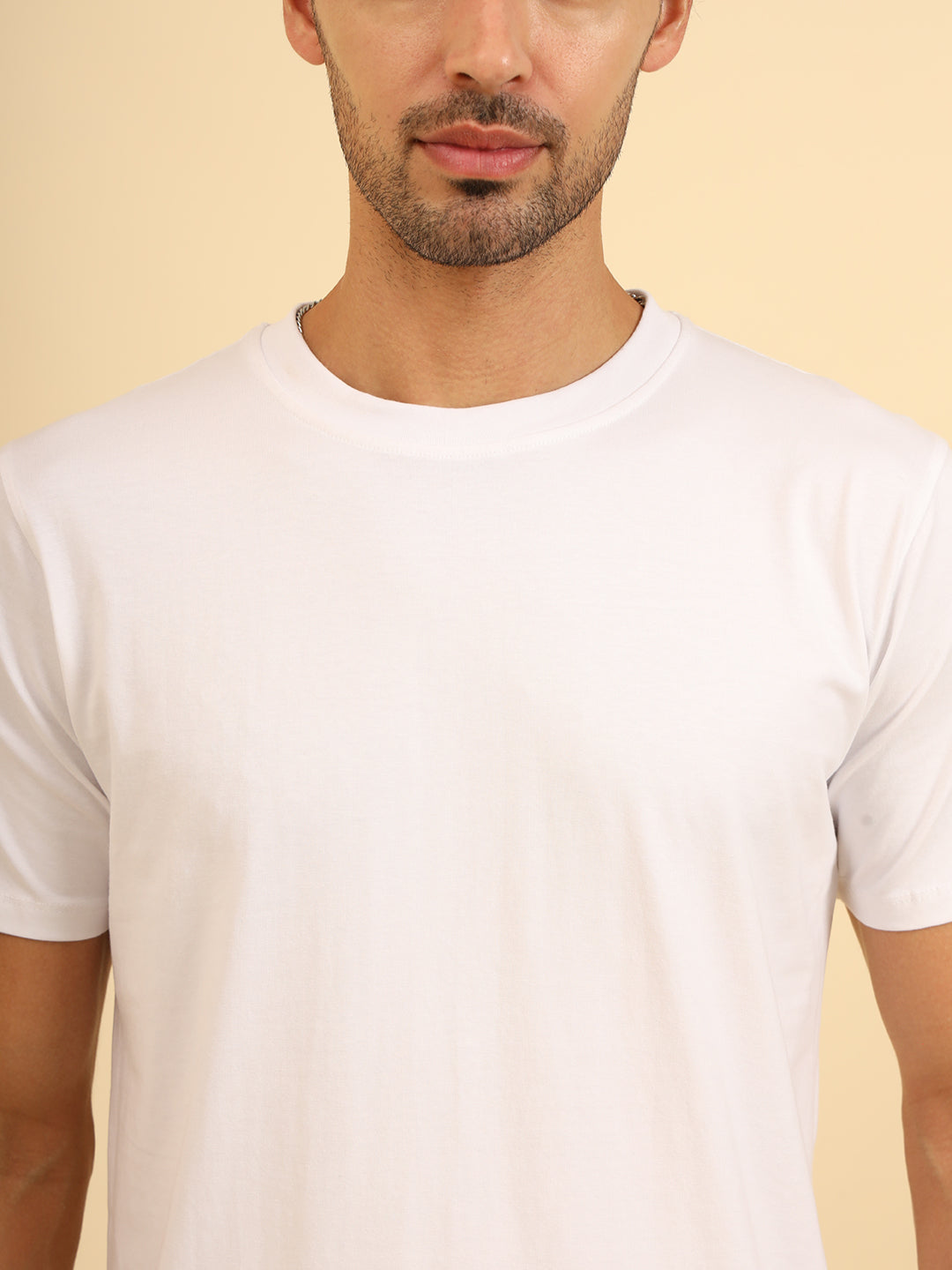 Simply Soft Fit T-Shirt White