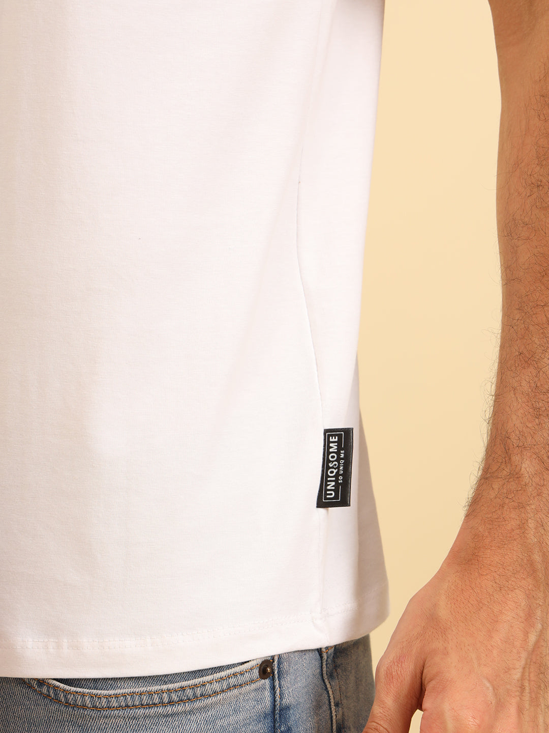 Simply Soft Fit T-Shirt White