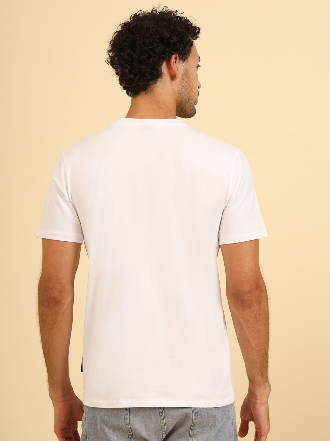 Simply Soft Fit T-Shirt White