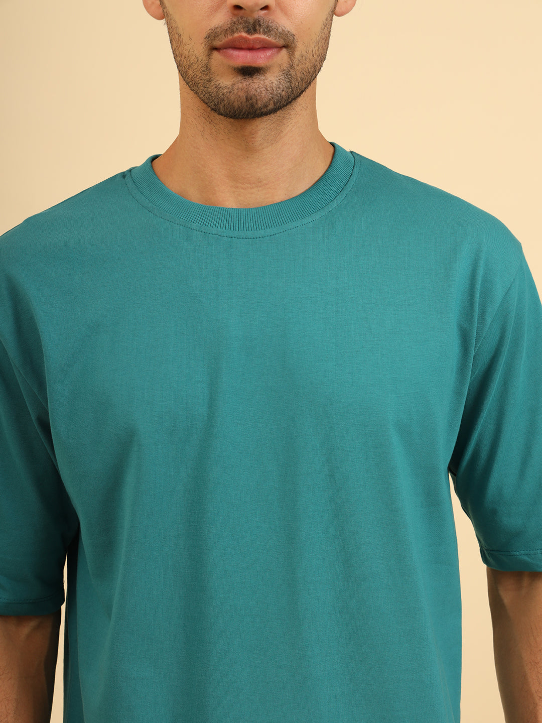 Slam Oversize Gracious T-Shirt Pine Green
